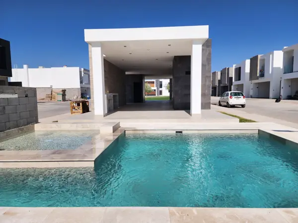 Casa en venta en Los Viñedos, Torreón — foto 2 de 23