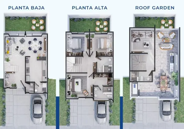 Casa en venta en Lomas de Angelópolis, Ocoyucan — foto 2 de 19