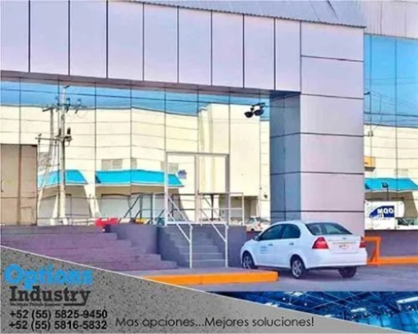 Bodega en renta en Toluca, Toluca — foto 3 de 3