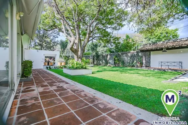 Casa en renta en Reforma, Cuernavaca — foto 2 de 21