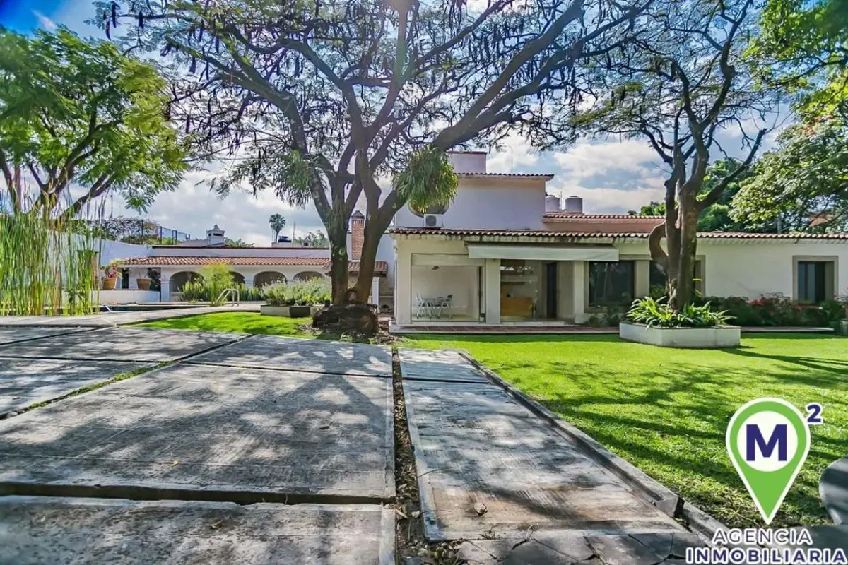 Casa en renta en Reforma, Cuernavaca — foto 1 de 21