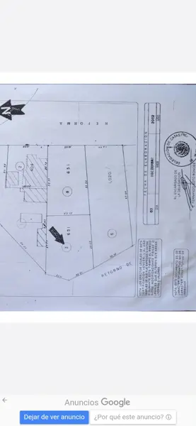 Terreno en venta en Alta Palmira, Temixco — foto 3 de 6