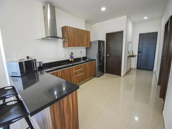 Departamento en venta en Palos Prietos, Mazatlán — foto 3 de 47