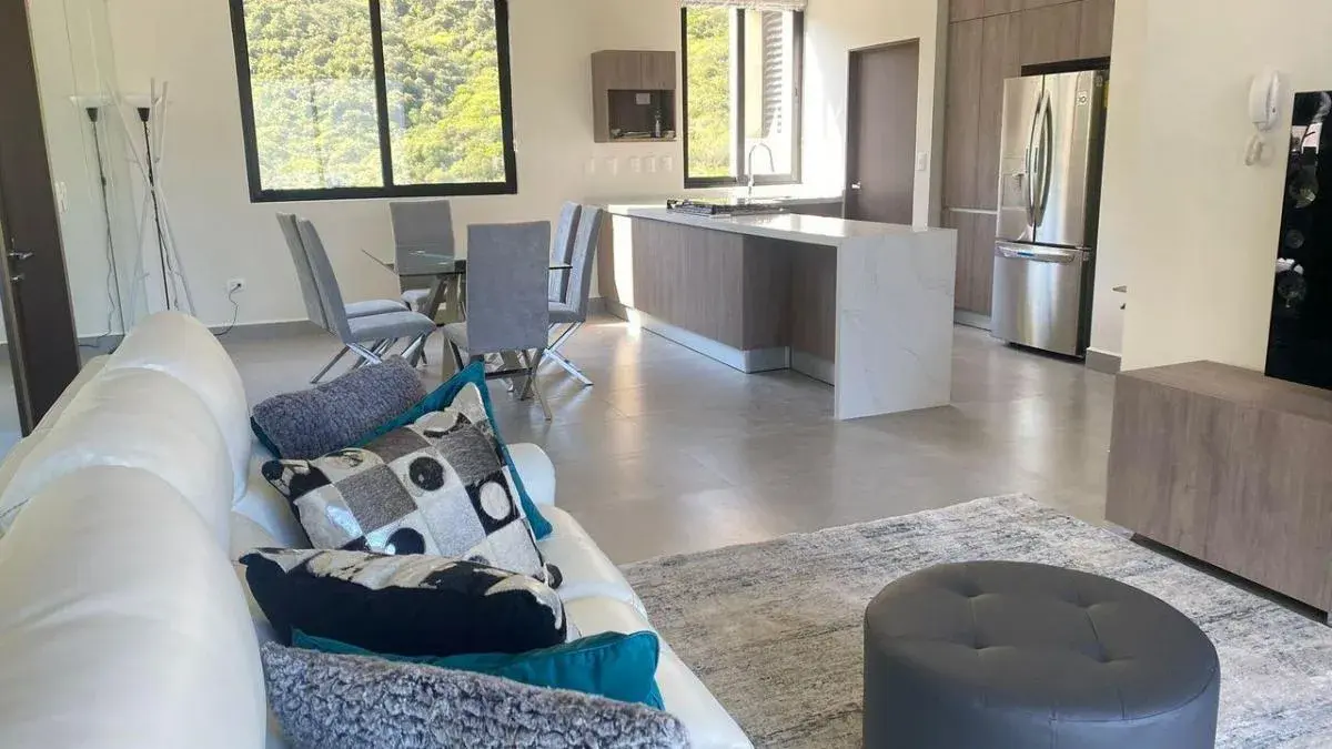 Departamento en renta en Privada Fundadores, Monterrey — foto 1 de 15