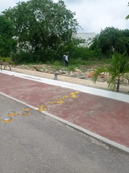 Terreno en venta en San Ramon Norte, Mérida — foto 2 de 4