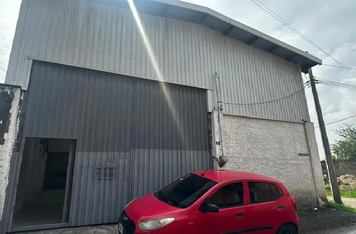 Bodega en venta en Las Pintas, El Salto — foto 1 de 8
