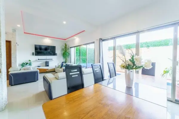 Casa en venta en Aqua Residencial, Benito Juárez — foto 2 de 12