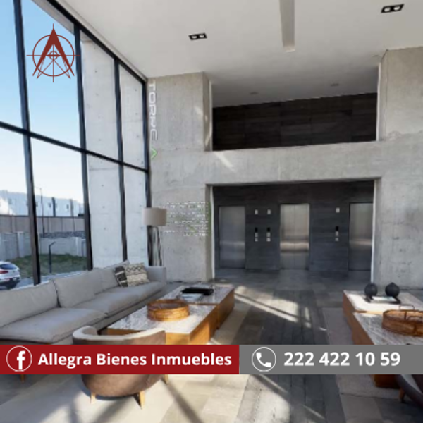 Departamento en venta en De San Andrés, San Andrés Cholula — foto 2 de 8