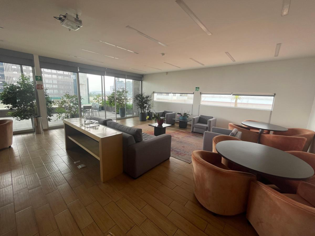 Oficina en venta en San Jeronimo Lidice, La Magdalena Contreras — foto 1 de 16
