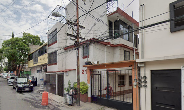 Casa en venta en Pedregal de Santa Úrsula, Coyoacán — foto 2 de 10