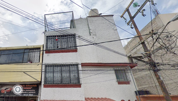 Casa en Pedregal de Santa Úrsula, Coyoacán, Ciudad de México
