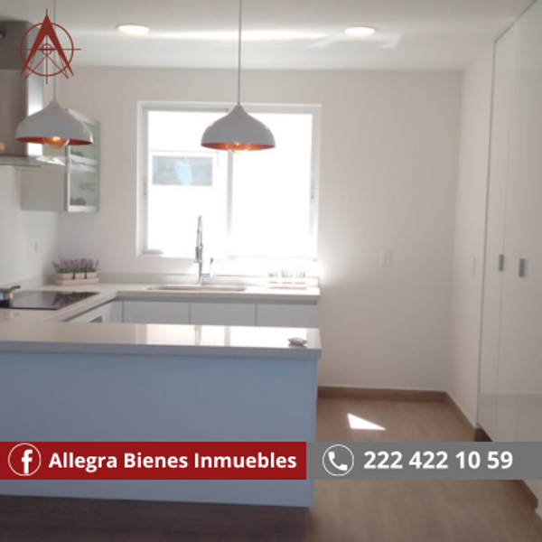 Departamento en venta en Momoxpan, San Pedro Cholula — foto 2 de 9