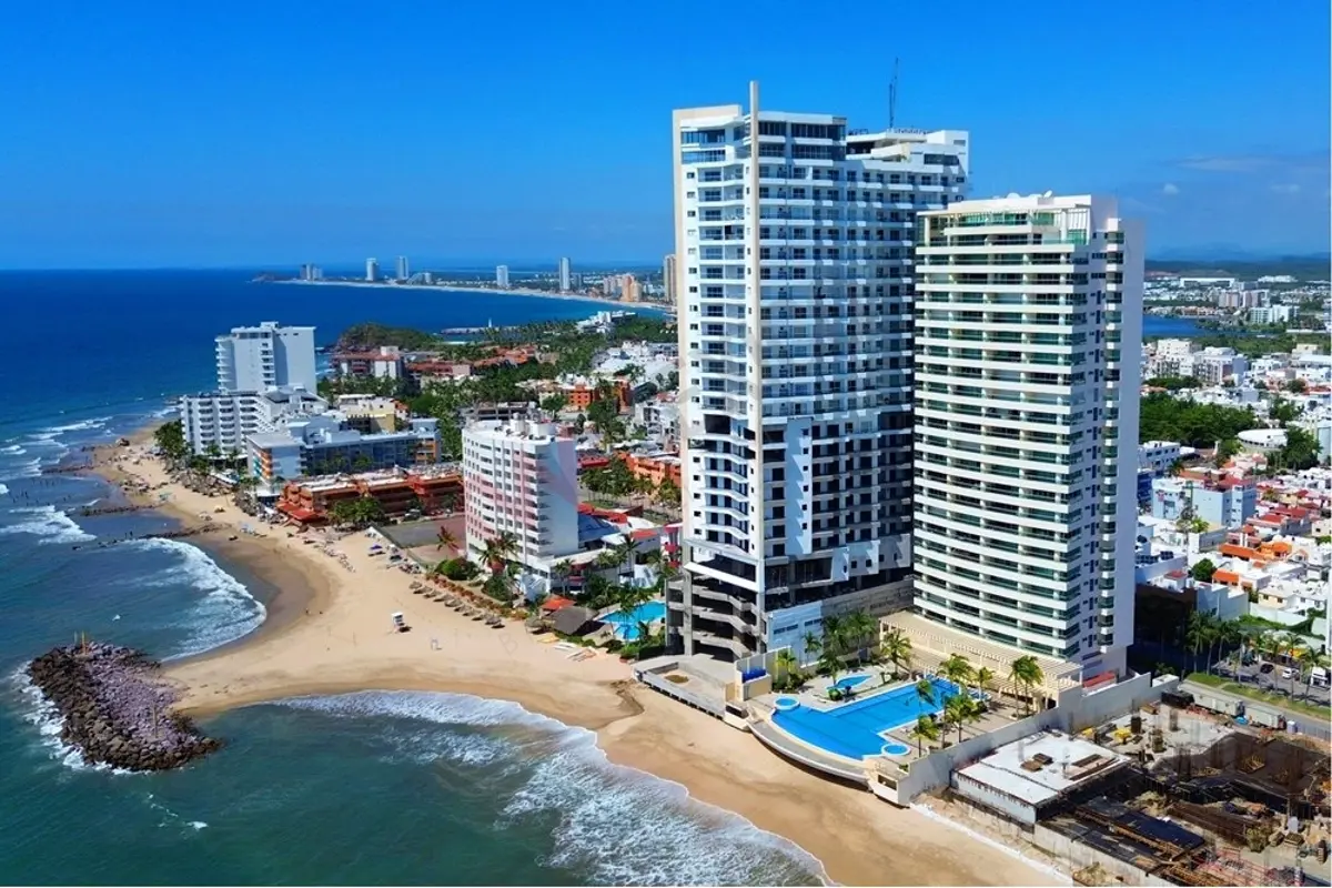 Departamento en venta en Las Gaviotas, Mazatlán — foto 1 de 14