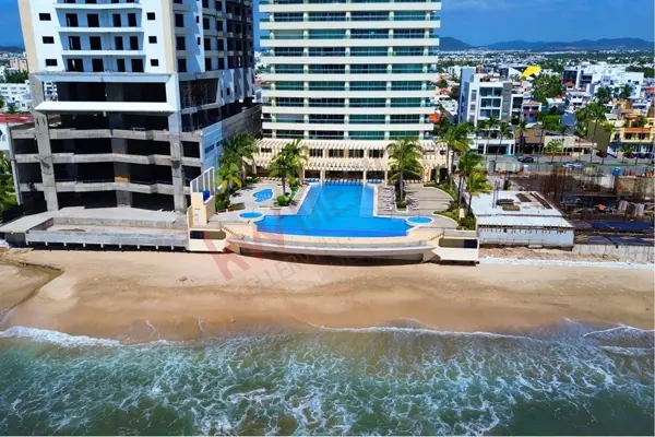 Departamento en venta en Las Gaviotas, Mazatlán — foto 2 de 14
