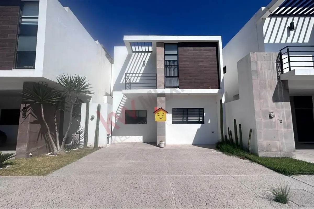 Casa en Venta en Villa de las Palmas, Torreón, Coahuila de Zaragoza