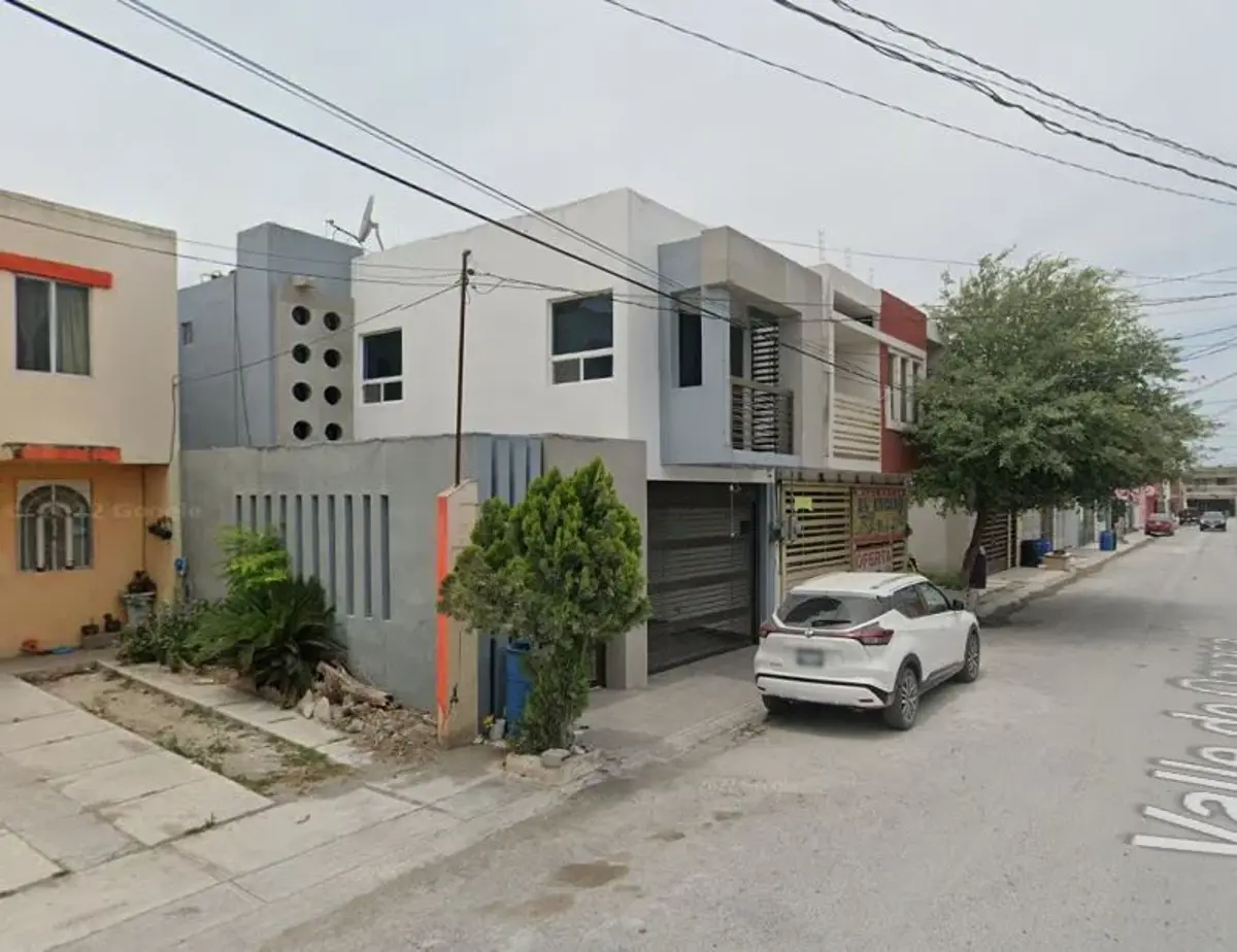 Casa en venta en Balcones de Alcala, Reynosa — foto 1 de 10