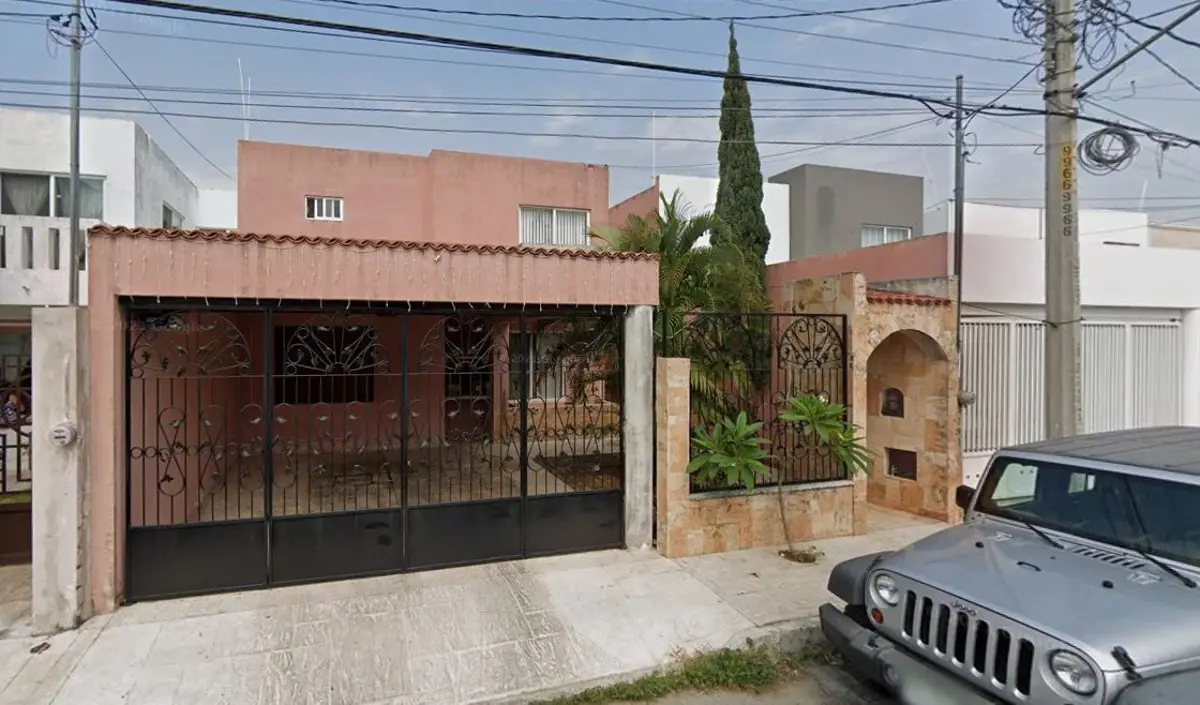 Casa en venta en Montebello, Mérida — foto 1 de 10