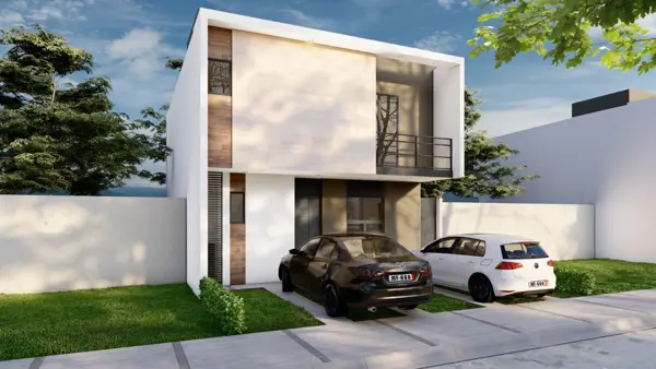 Casa en venta en Los Olivos, Gómez Palacio — foto 2 de 4