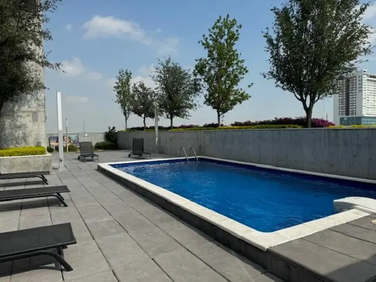 Departamento en renta en Centro, Monterrey — foto 1 de 22