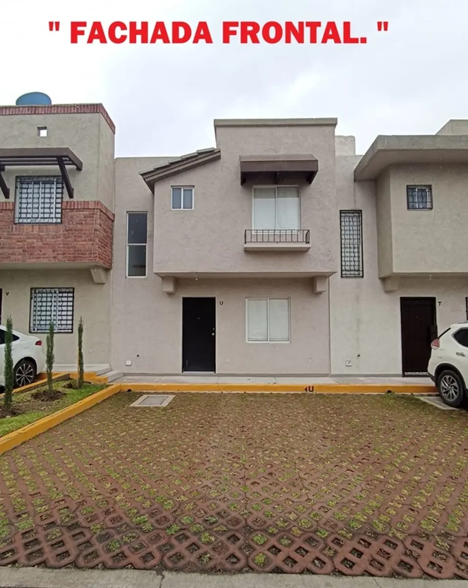 Casa en venta en Real Alcalá, Tecámac — foto 1 de 32