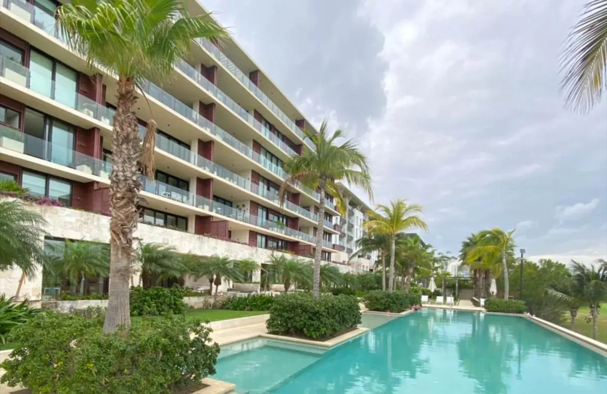 Departamento en venta en Cancún Centro, Benito Juárez — foto 1 de 24