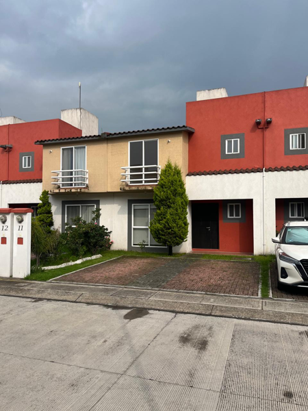 Casa en venta en Villa Toscana, Toluca, México Casa en venta en Villa Toscana, Toluca, México