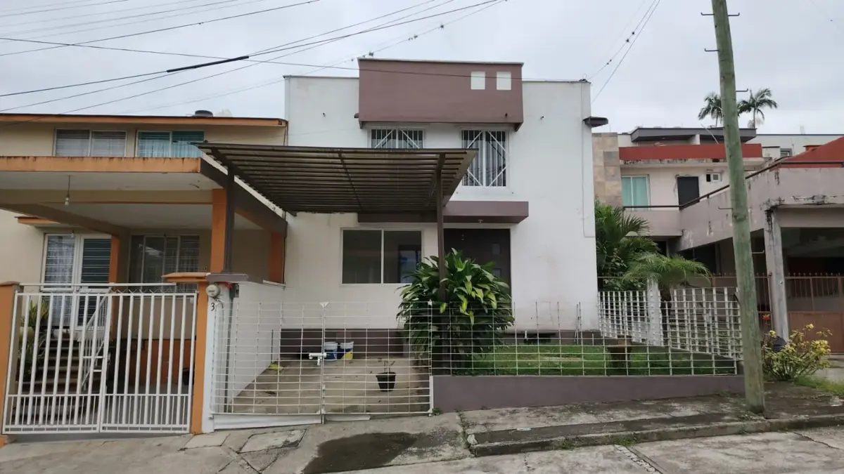 Casa en renta en Nuevo Córdoba, Córdoba — foto 1 de 27