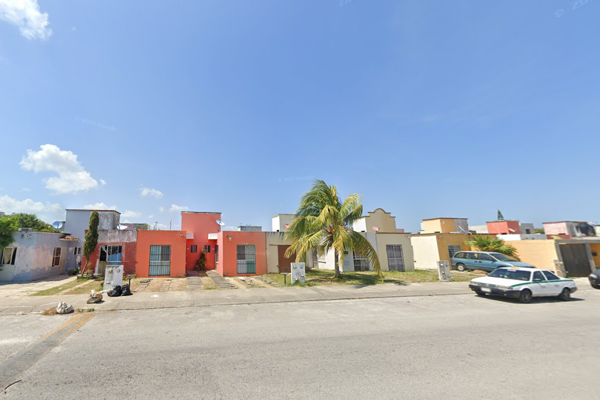 Casa en Hacienda Real del Caribe, Benito Juárez, Quintana Roo