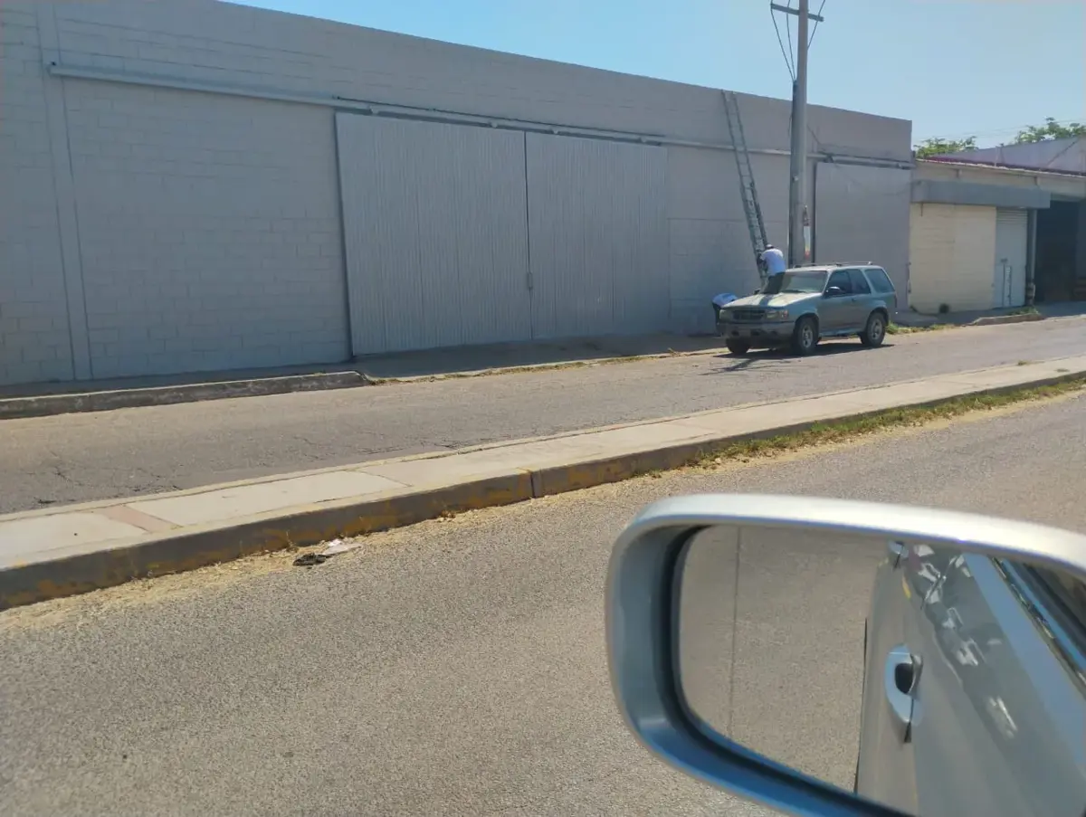 Bodega en renta en Humaya del Super, Culiacán — foto 1 de 7