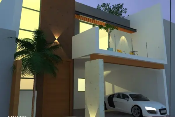 Casa en venta en Residencial Palma Real, Torreón — foto 2 de 6