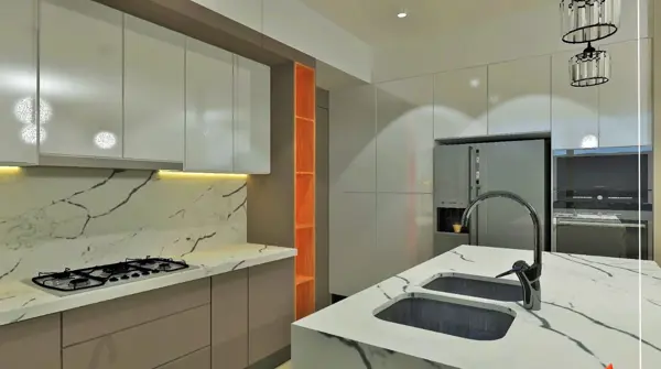 Casa en venta en Residencial Palma Real, Torreón — foto 3 de 6