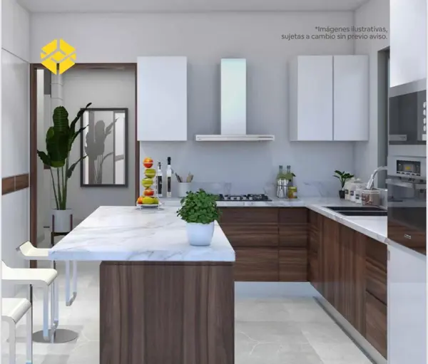 Casa en venta en Los Viñedos, Torreón — foto 3 de 8