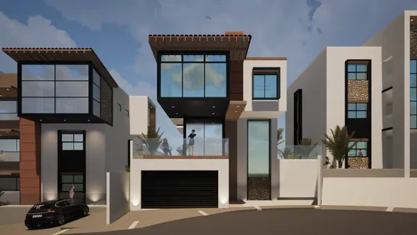 Casa en venta en Real del Mar, Tijuana — foto 2 de 7