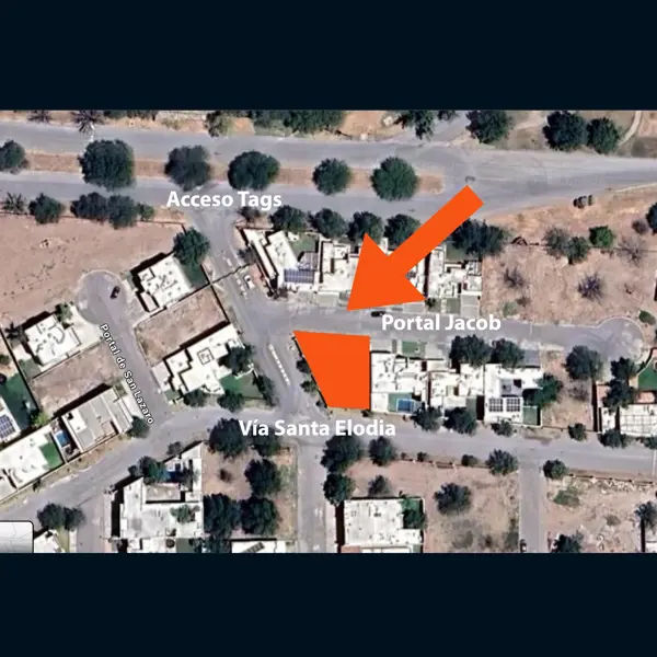 Terreno en venta en Las Trojes, Torreón — foto 3 de 5