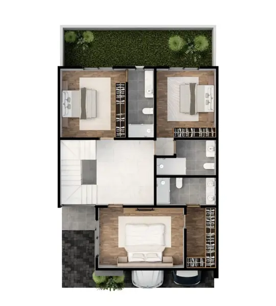 Casa en venta en Lomas de Angelópolis, Ocoyucan — foto 3 de 4