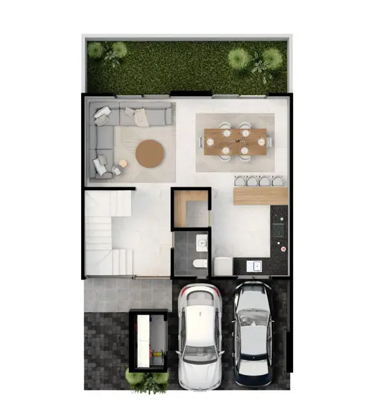 Casa en venta en Lomas de Angelópolis, Ocoyucan — foto 2 de 4