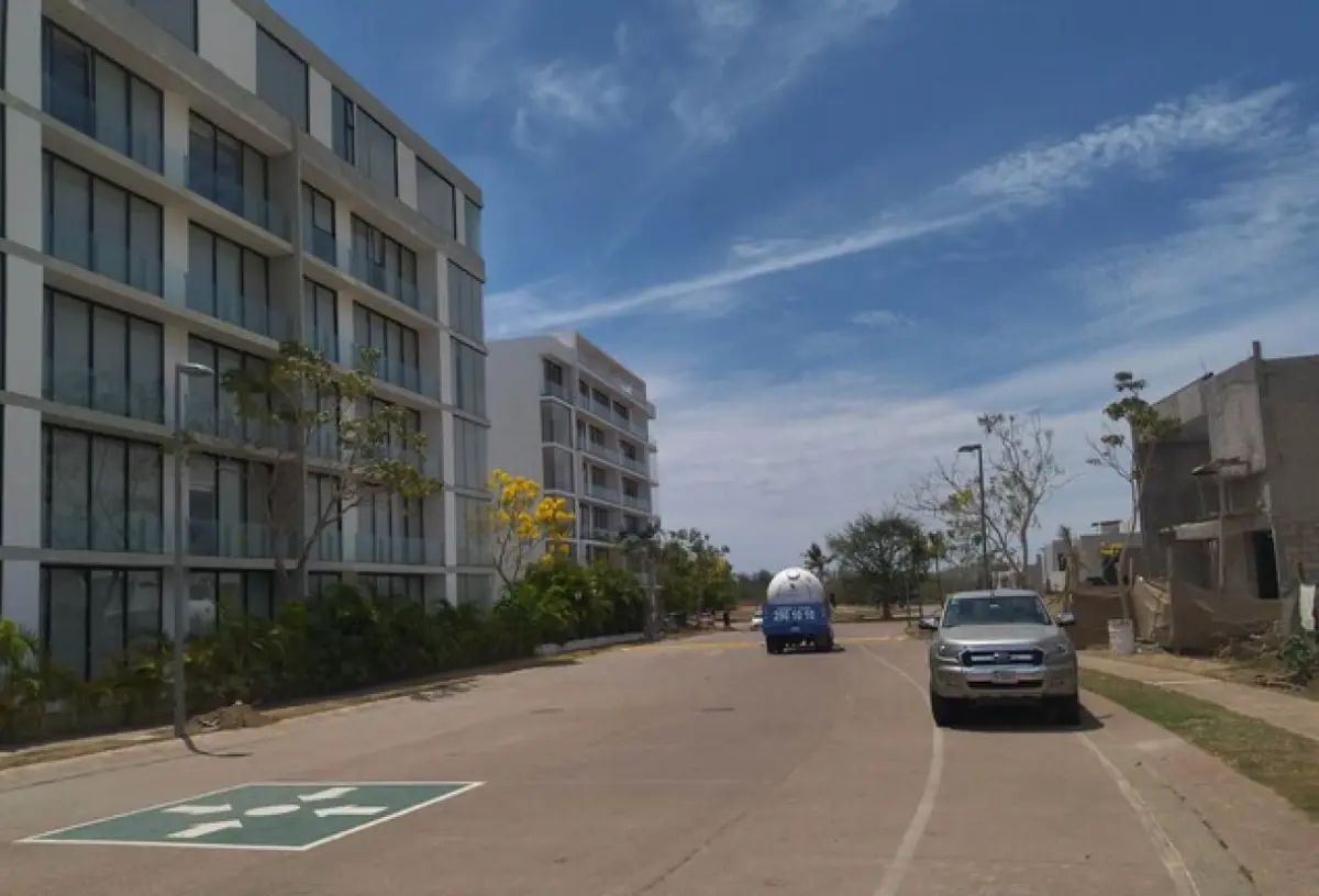 Departamento en venta en Cruz de Huanacaxtle, Bahía de Banderas — foto 1 de 40