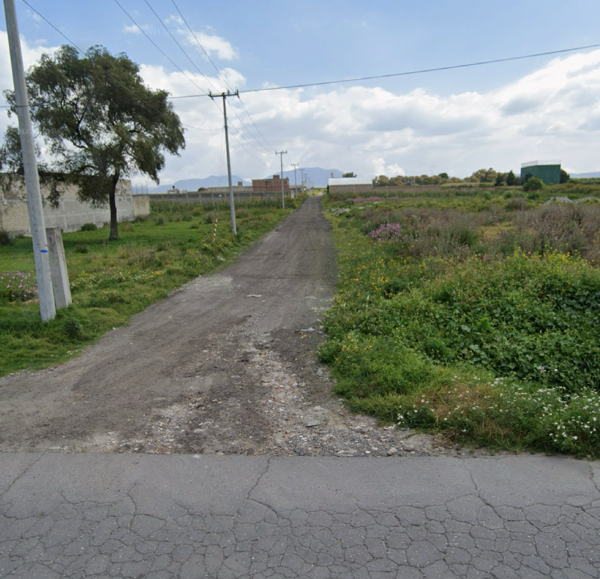 Terreno en venta en San Miguel Totocuitlapilco, Metepec — foto 2 de 2