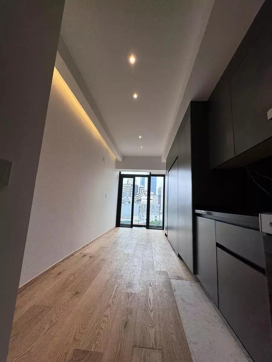 Departamento en renta en Roma Norte, Cuauhtémoc — foto 1 de 18