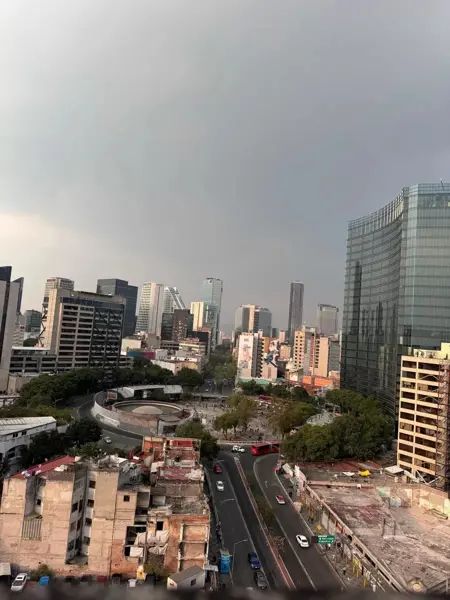 Departamento en renta en Roma Norte, Cuauhtémoc — foto 3 de 18