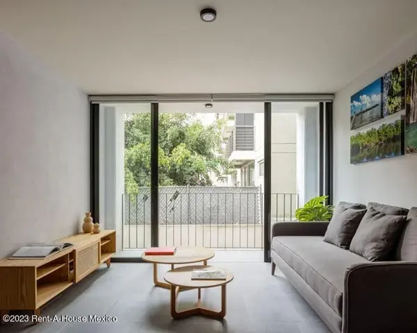 Departamento en Napoles, Benito Juárez, Ciudad de México