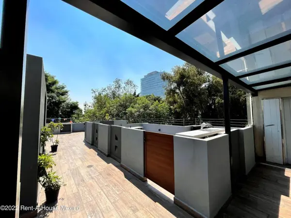 Departamento en venta en Anzures, Miguel Hidalgo — foto 3 de 13