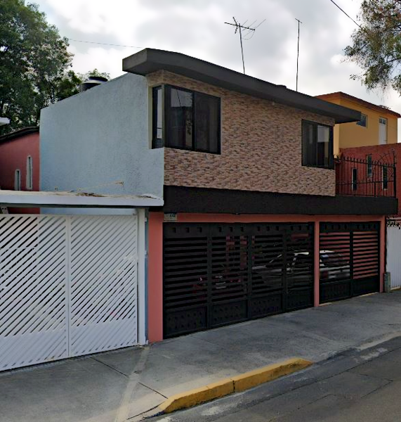Casa en venta en Culhuacán CTM Sección VI, Coyoacán — foto 3 de 7