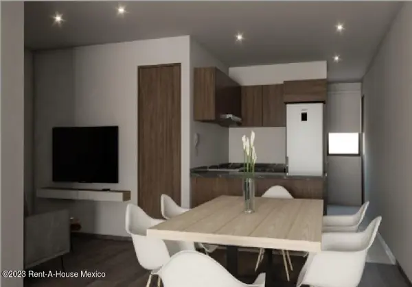 Departamento en venta en Los Manzanos, Miguel Hidalgo — foto 3 de 20