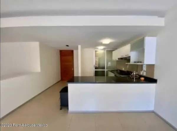 Departamento en Anáhuac I Sección, Miguel Hidalgo, Ciudad de México
