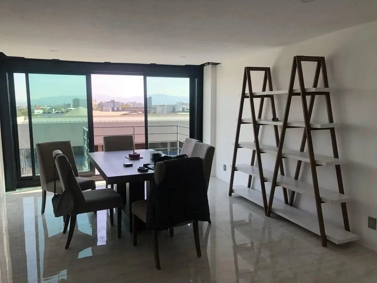 Departamento en renta en Cuauhtemoc, Cuauhtémoc — foto 1 de 18