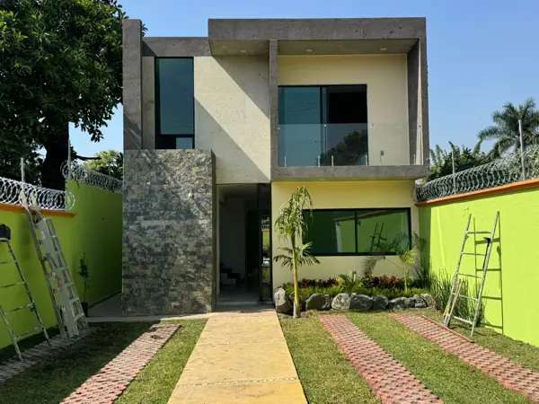 Casa en venta en Pedregal de las Fuentes, Jiutepec — foto 2 de 26