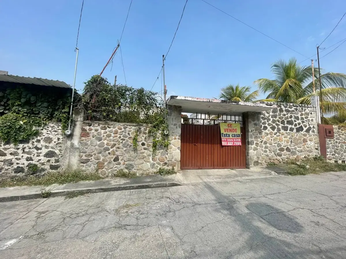Casa en venta en Real del Puente, Xochitepec — foto 1 de 36