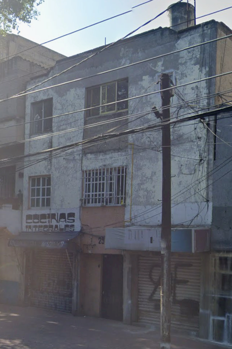 Departamento en venta en Obrera, Cuauhtémoc