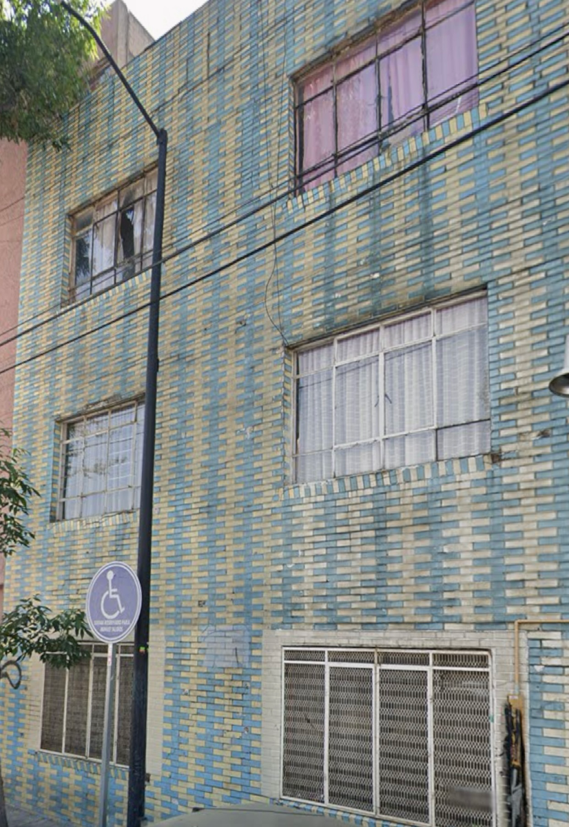 Departamento en venta en Peralvillo, Cuauhtémoc — foto 1 de 3